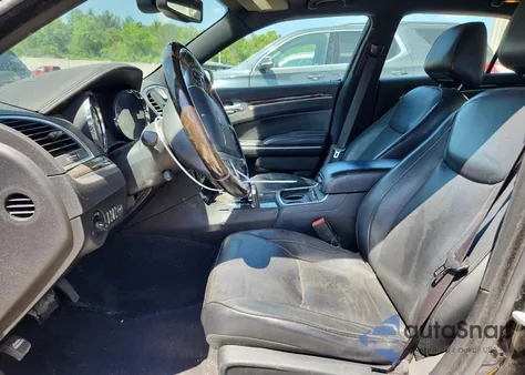 2012 Chrysler 300 Limited from USA, damaged, VIN 2C3CCAHGXCH184248